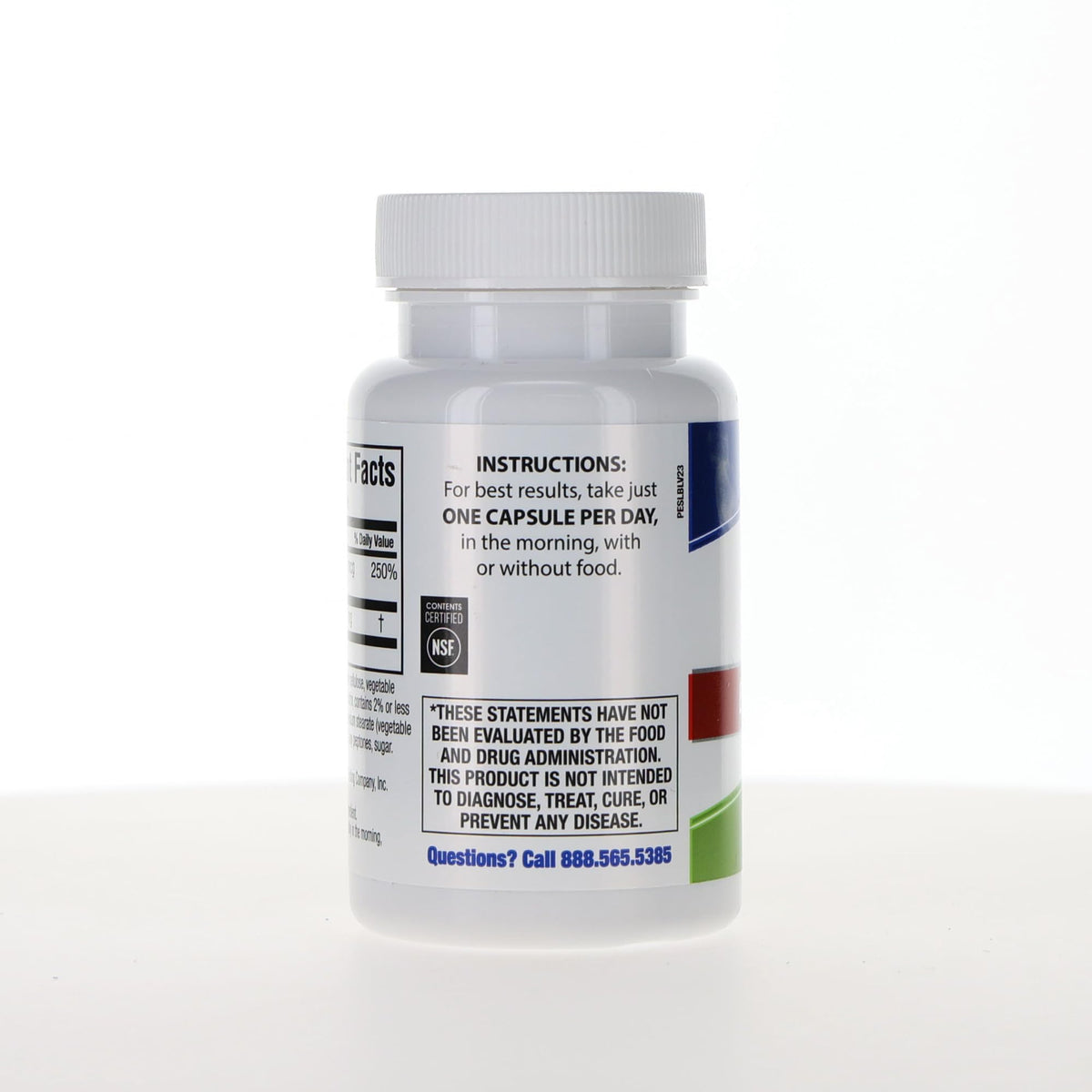 Extra Strength 30 Capsules 2-Pack F76512