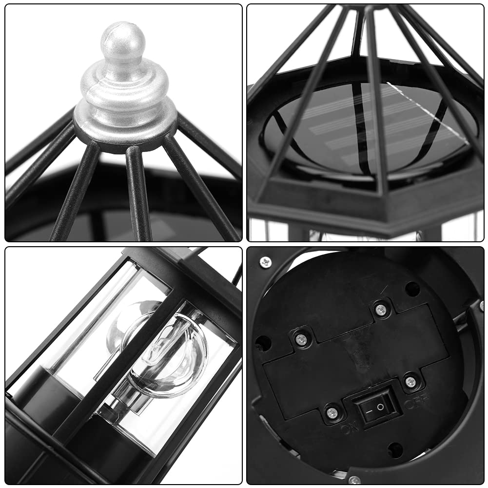 Rotating LED Waterproof Garden Light N49352