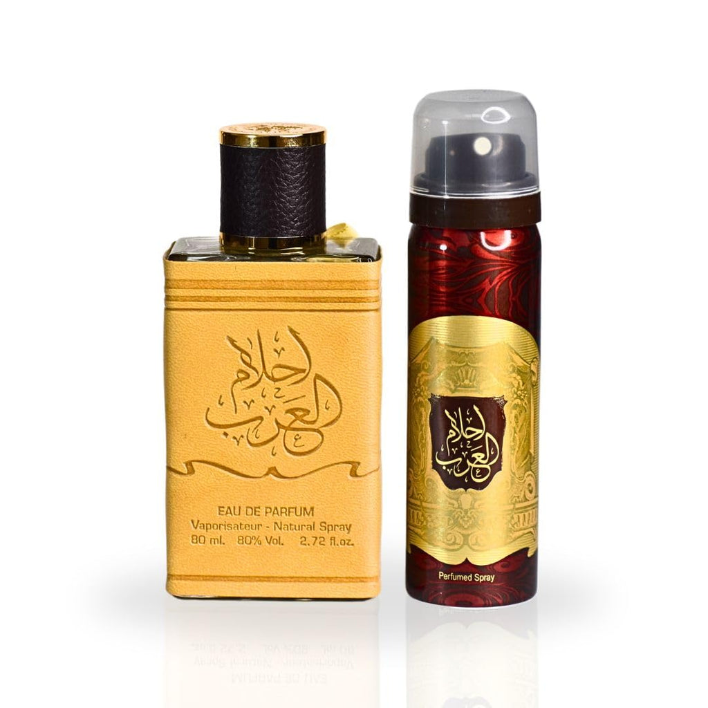 2-Piece Fragrance Gift Set for Women (2.7 oz Eau de Parfum Spray + 1.6 oz Deodorant Spray) I46996