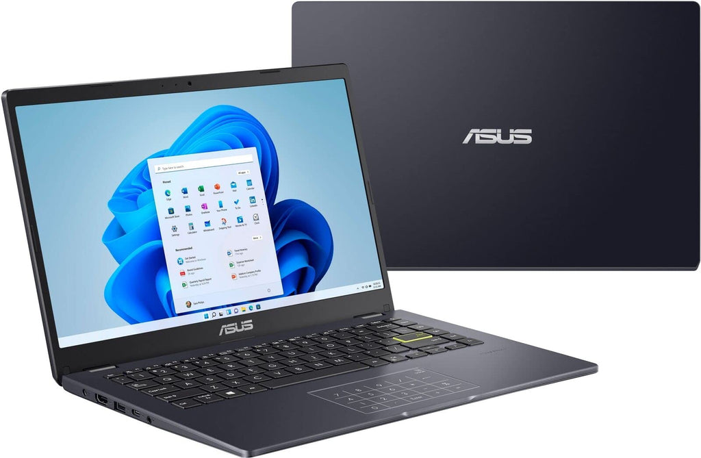 14" Laptop Computer Intel Celeron N4020 4GB DDR4 RAM 64GB eMMC K420