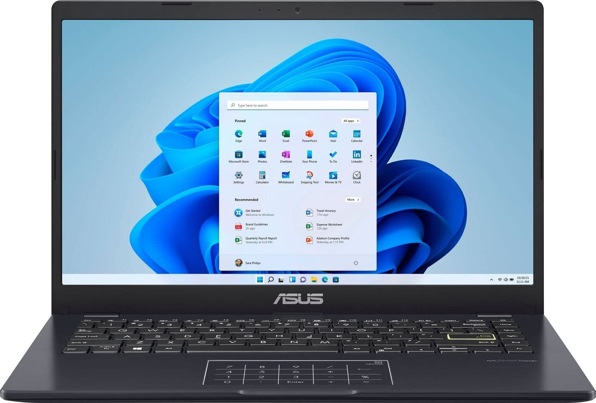 14" Laptop Computer Intel Celeron N4020 4GB DDR4 RAM 64GB eMMC K420