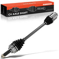 Front CV Axle Shaft Assembly M136
