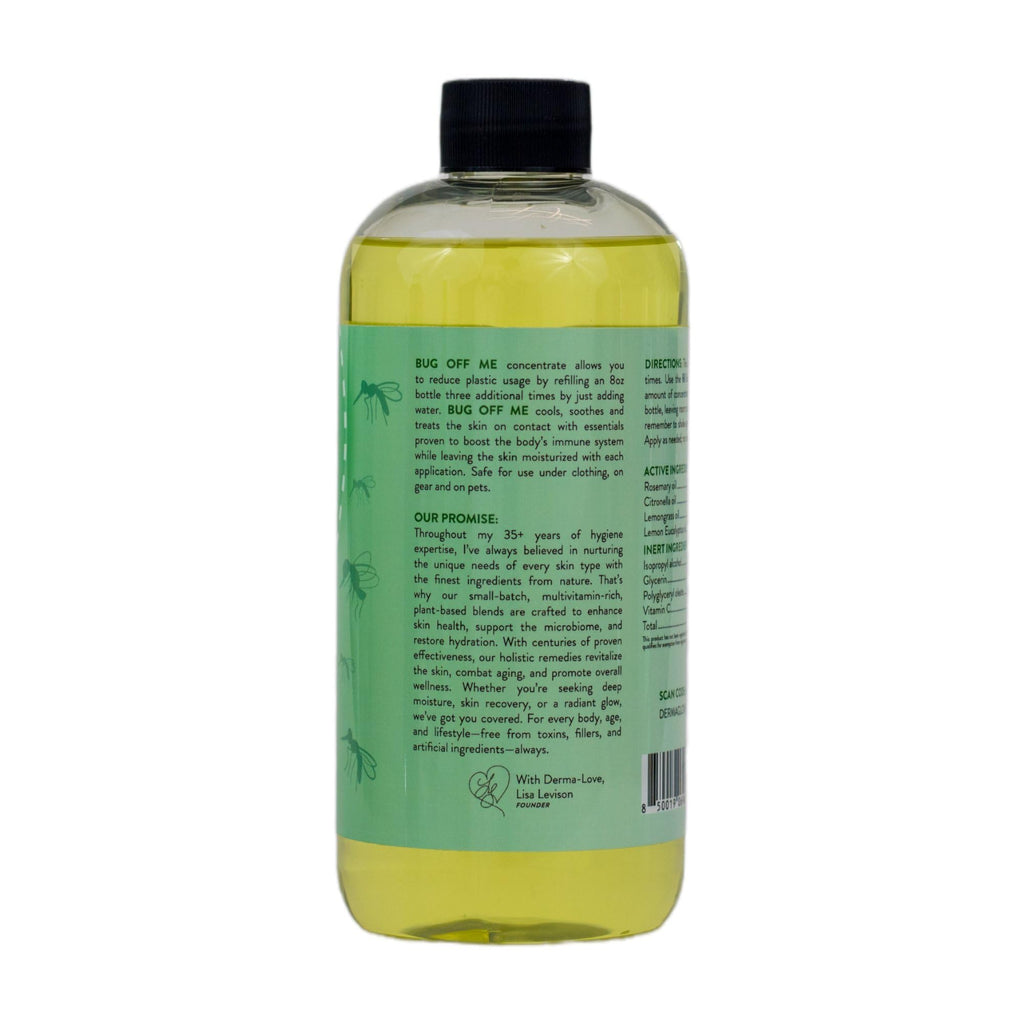 Mosquito and Insect Repelling Body Spray Refill Kit E626