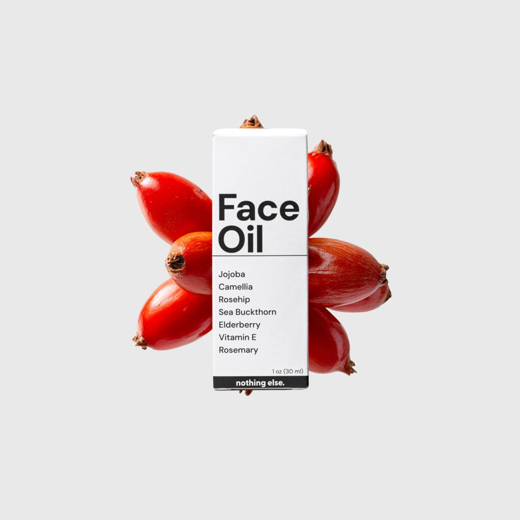 Unscented Face Oil E668