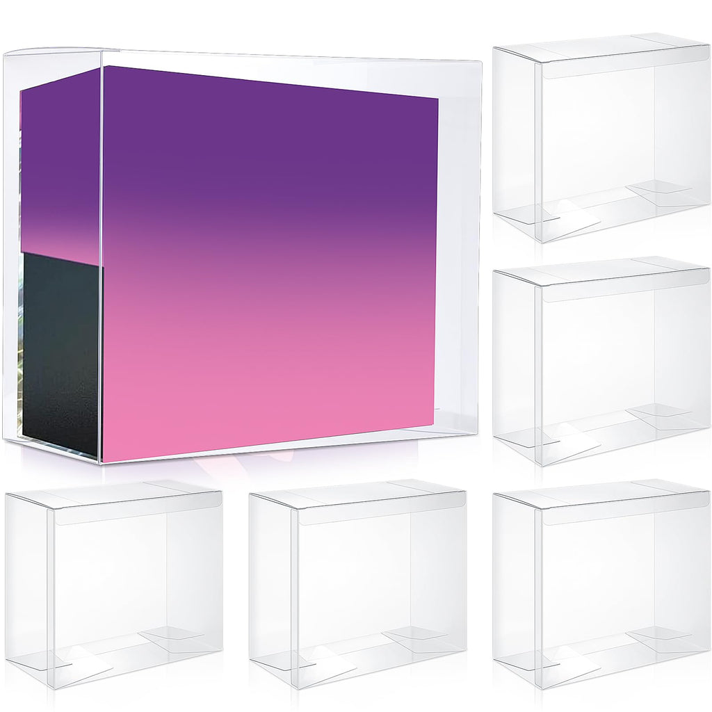 12 Pack Clear Cases X6081