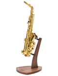 Saxophone Stand with Soft Silicone Yokes E66825