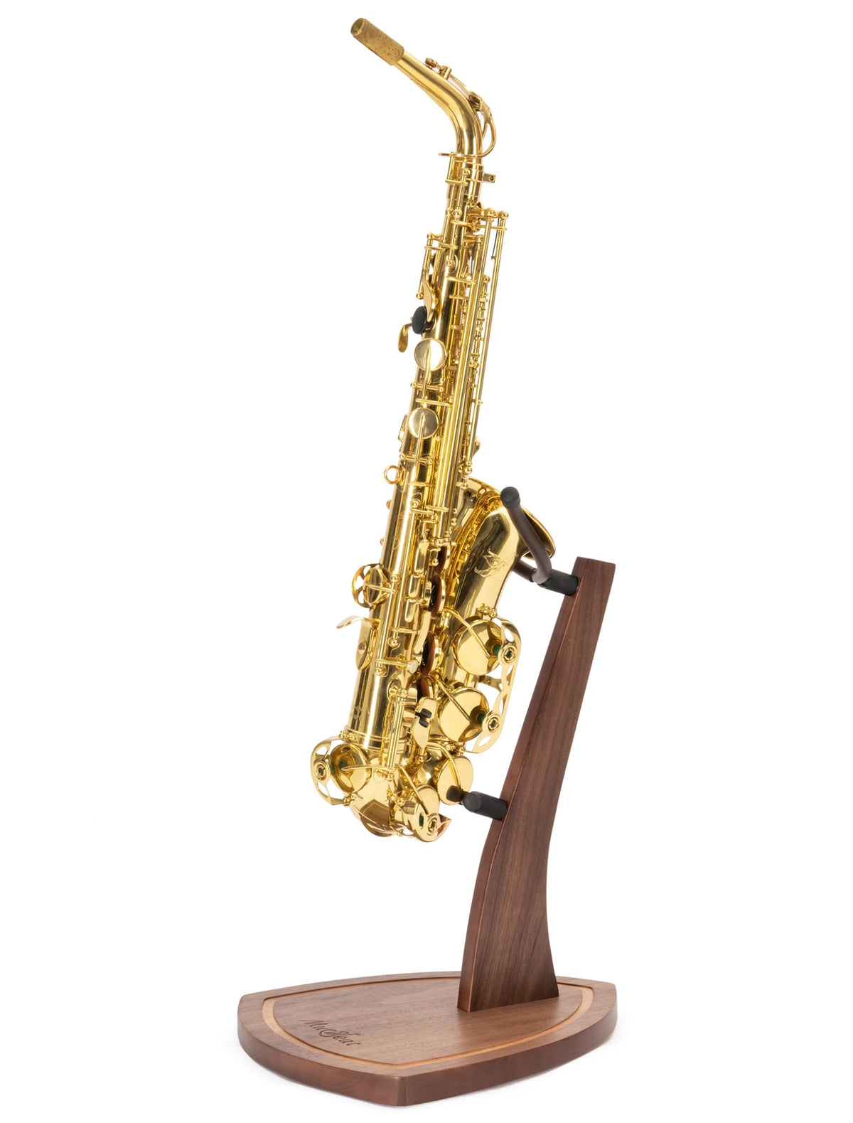 Saxophone Stand with Soft Silicone Yokes E66825