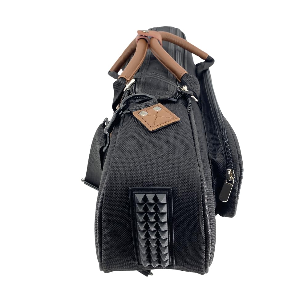 Alto Saxophone Case with Adjustable Shoulder Strap H83019