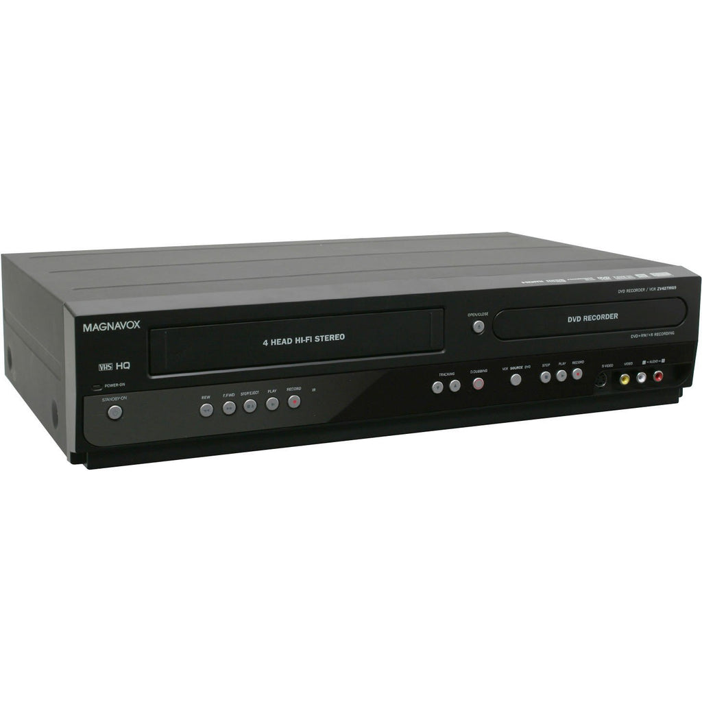 DVD Recorder/VCR Combo, HDMI 1080p Up-Conversion F9351