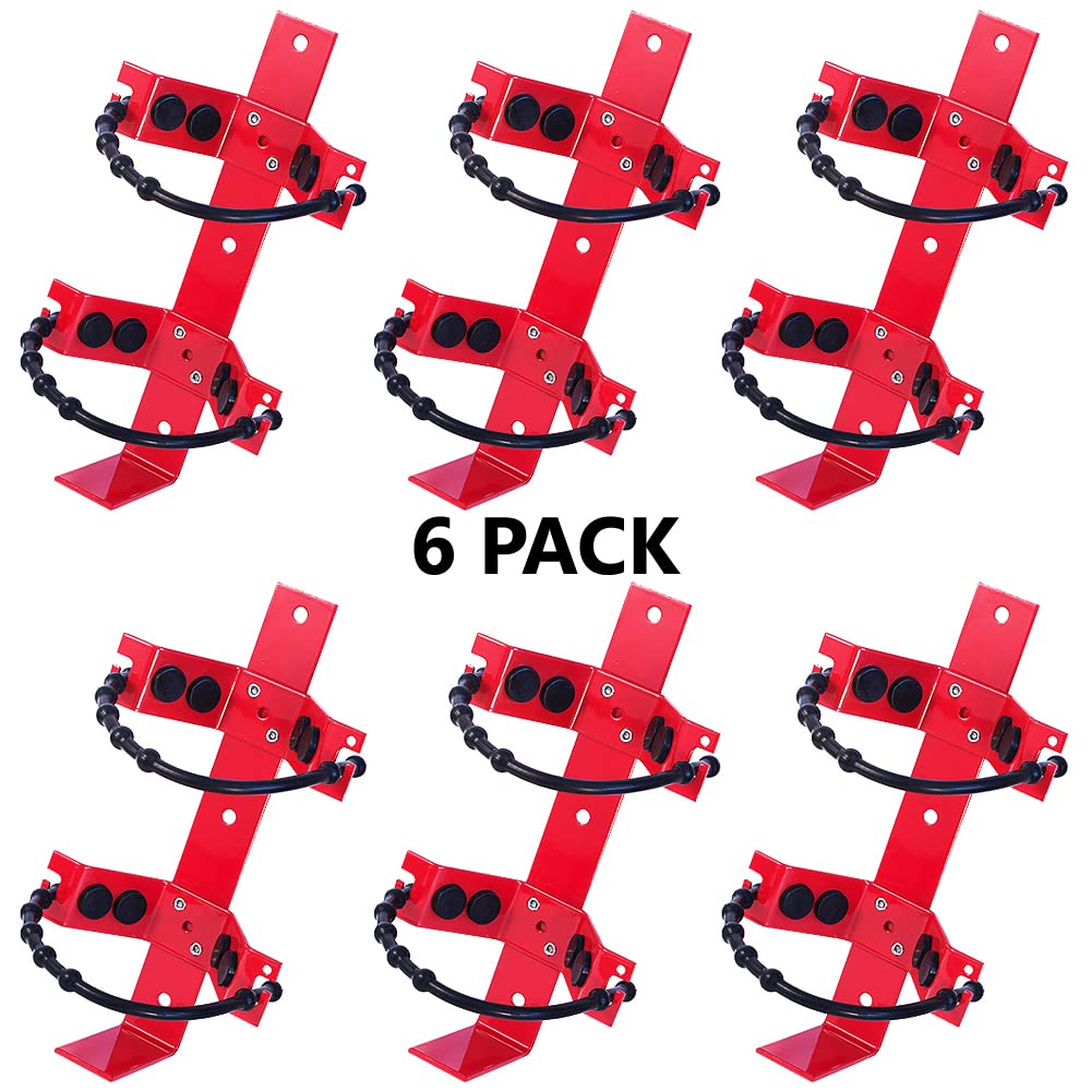 2.5 Lb And 5 Lb Marine Fire Extinguisher Mounting Bracket Q75515