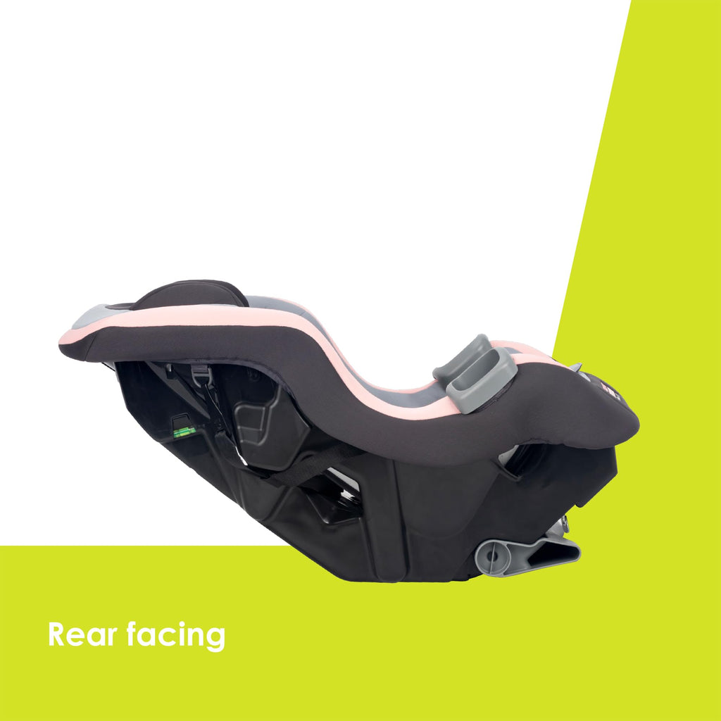 3-in-1 Convertible Car Seat O986