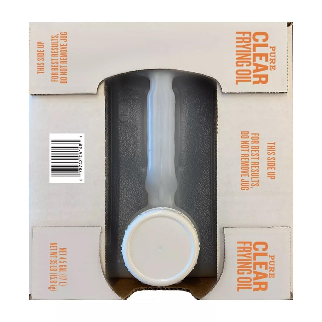 Clear Frying Oil 35 Pound U567
