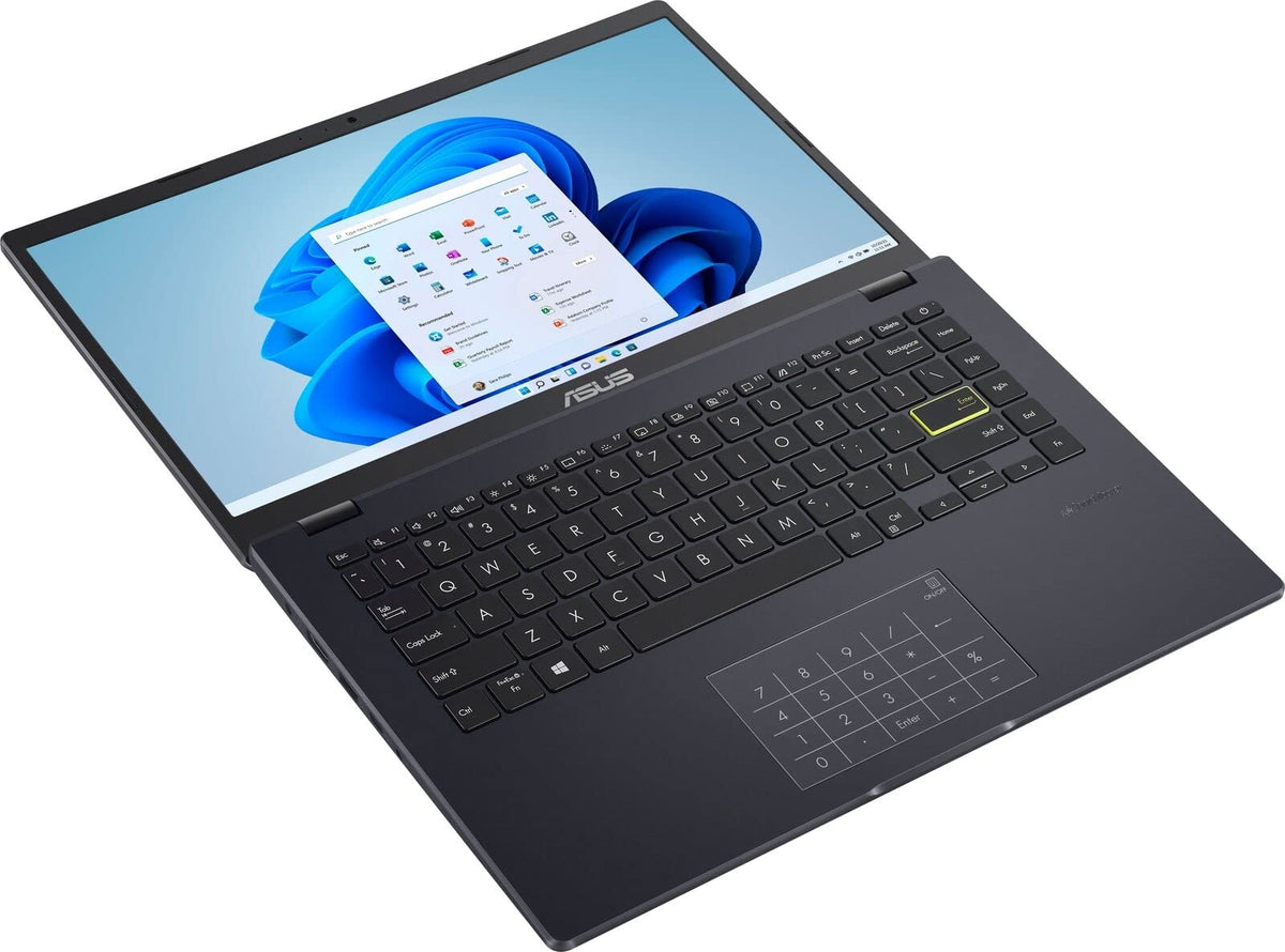 14" Laptop Computer Intel Celeron N4020 4GB DDR4 RAM 64GB eMMC K420