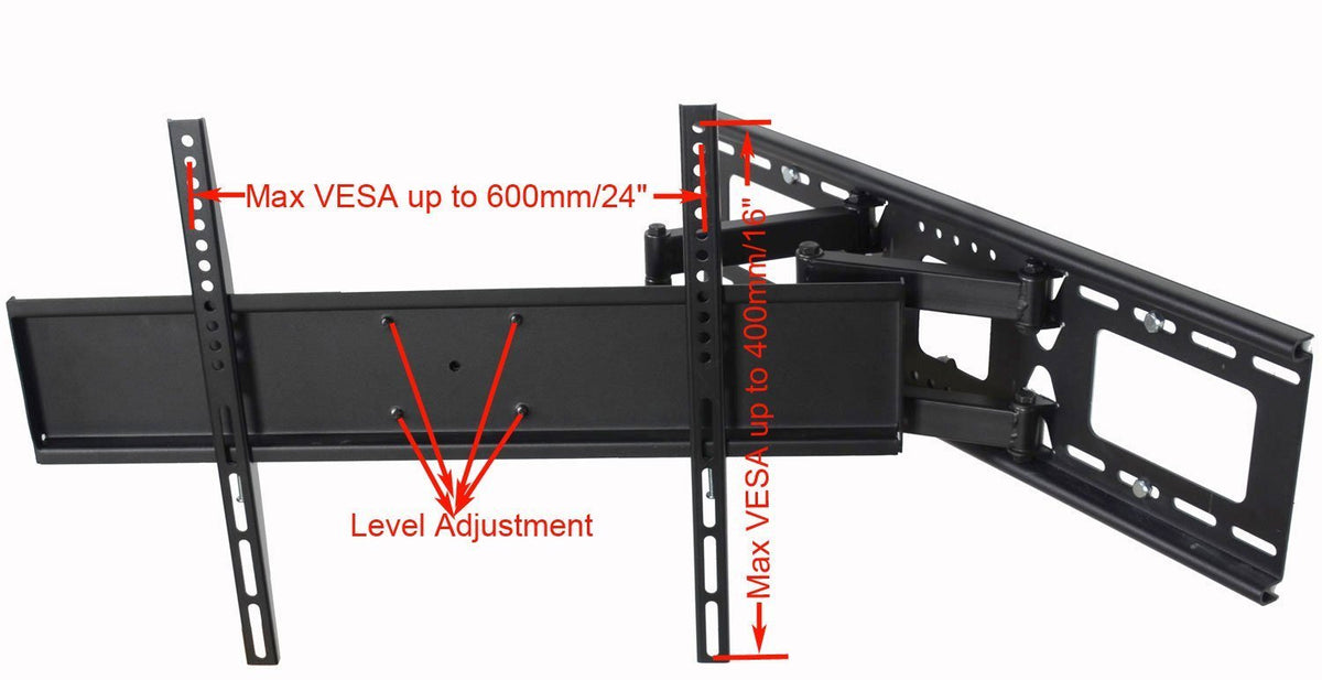 Articulating TV Wall Mount P276