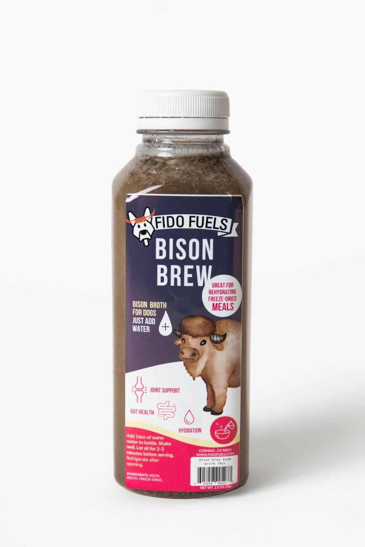 16oz Bone Broth C456473