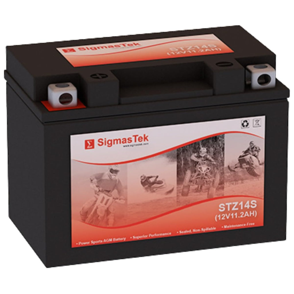 SLA Motorcycle Battery T368400