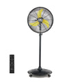 20" Oscillating Outdoor Pedestal Fan U79901