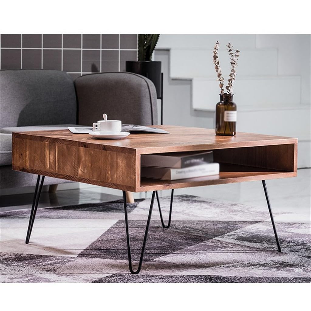Solid Wood Coffee Table Y158277