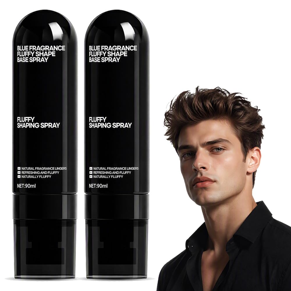 Volumizing & Setting Spray (2 PCS) B7754