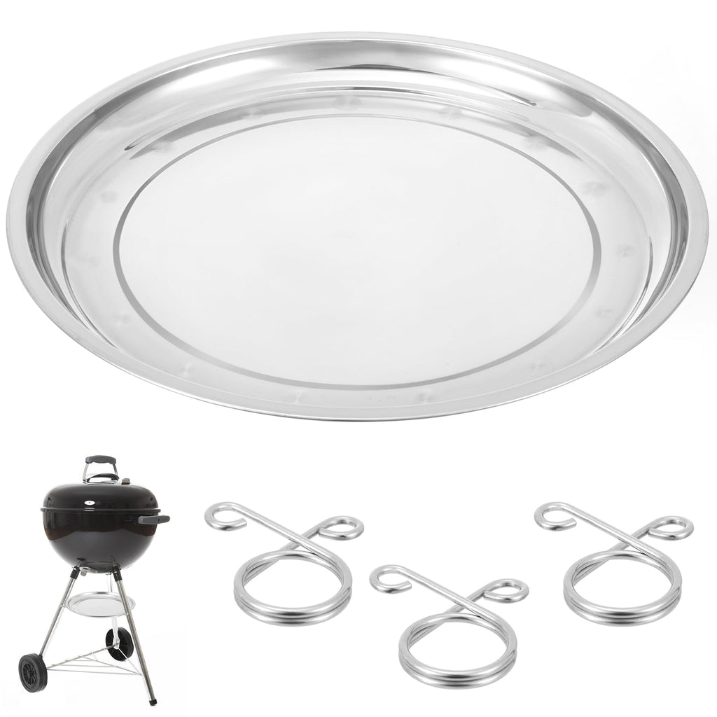 Charcoal Grill Ash Catcher Pan I651244