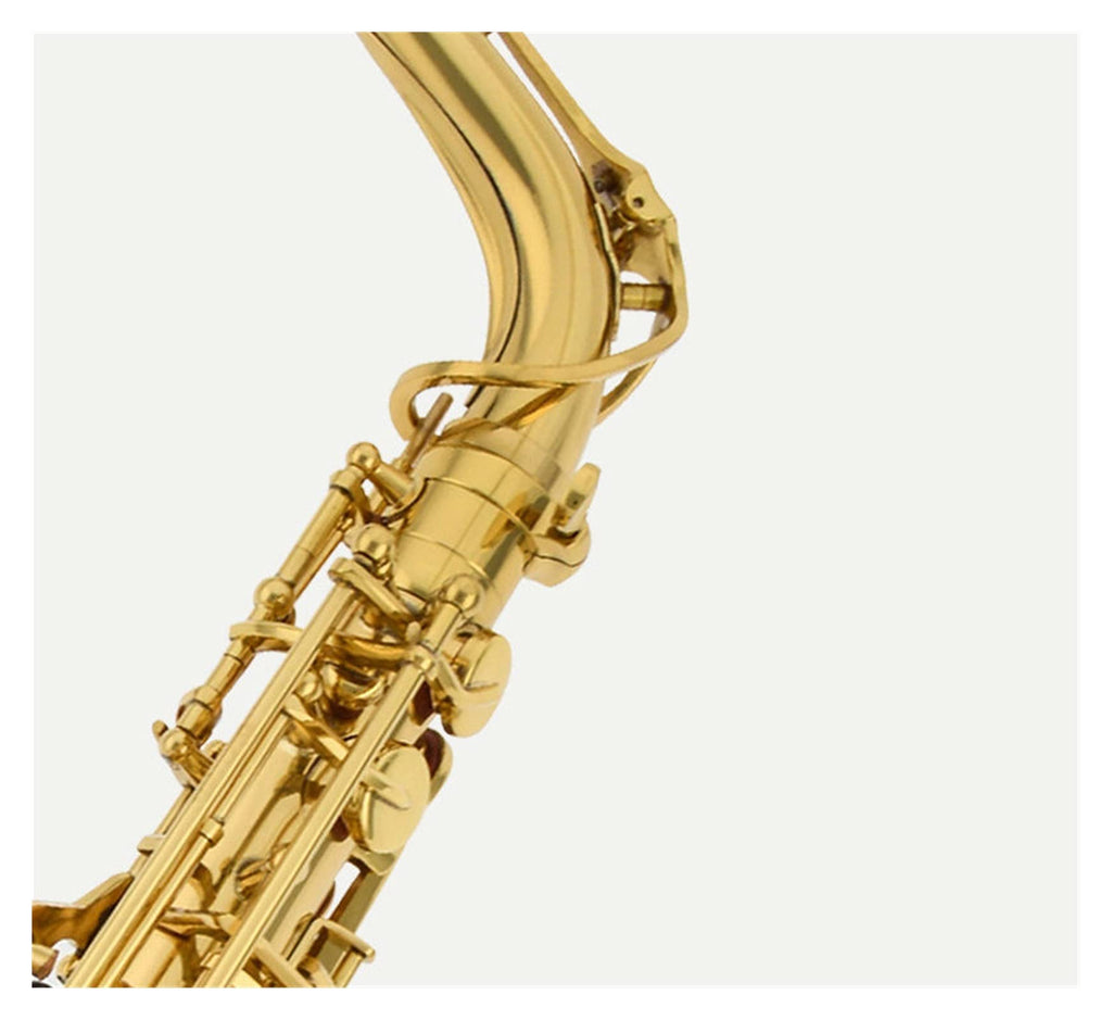 Alto E Flat Lacquered Gold Saxophone X871