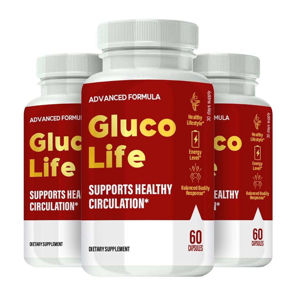 Gluco Life Supplement E257