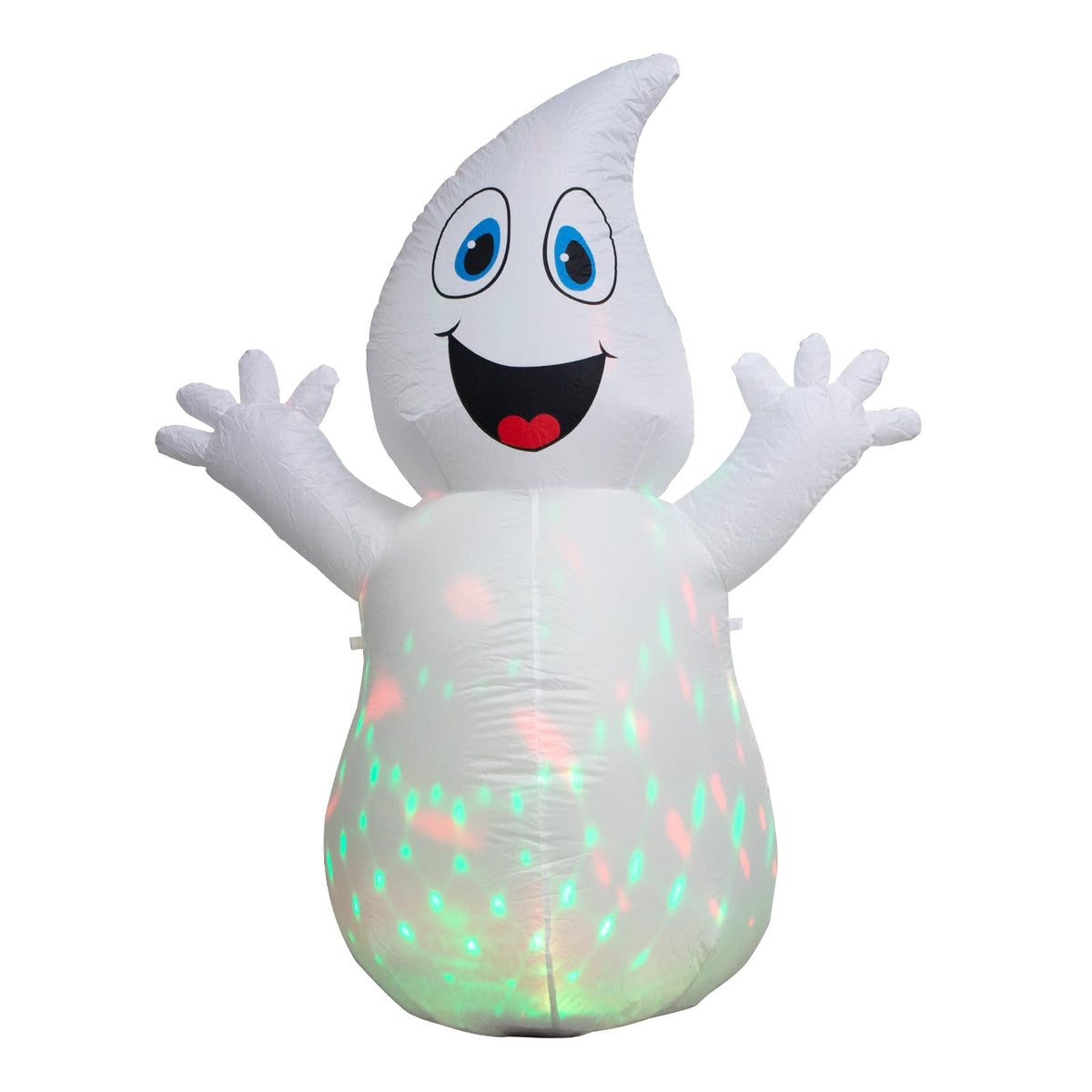 5.5 FT Inflatable Ghost with Light J1570