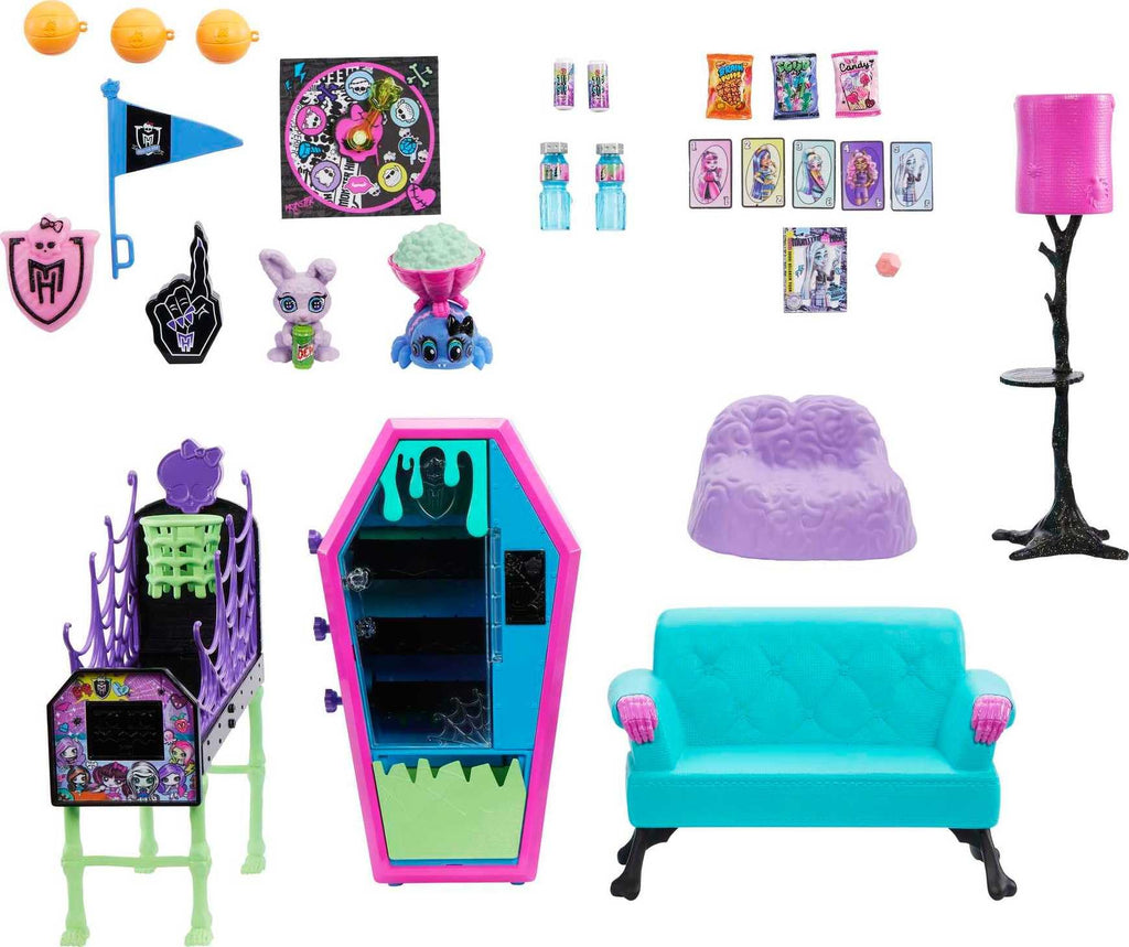 Doll House Furniture and Themed Accessories Playset U305584