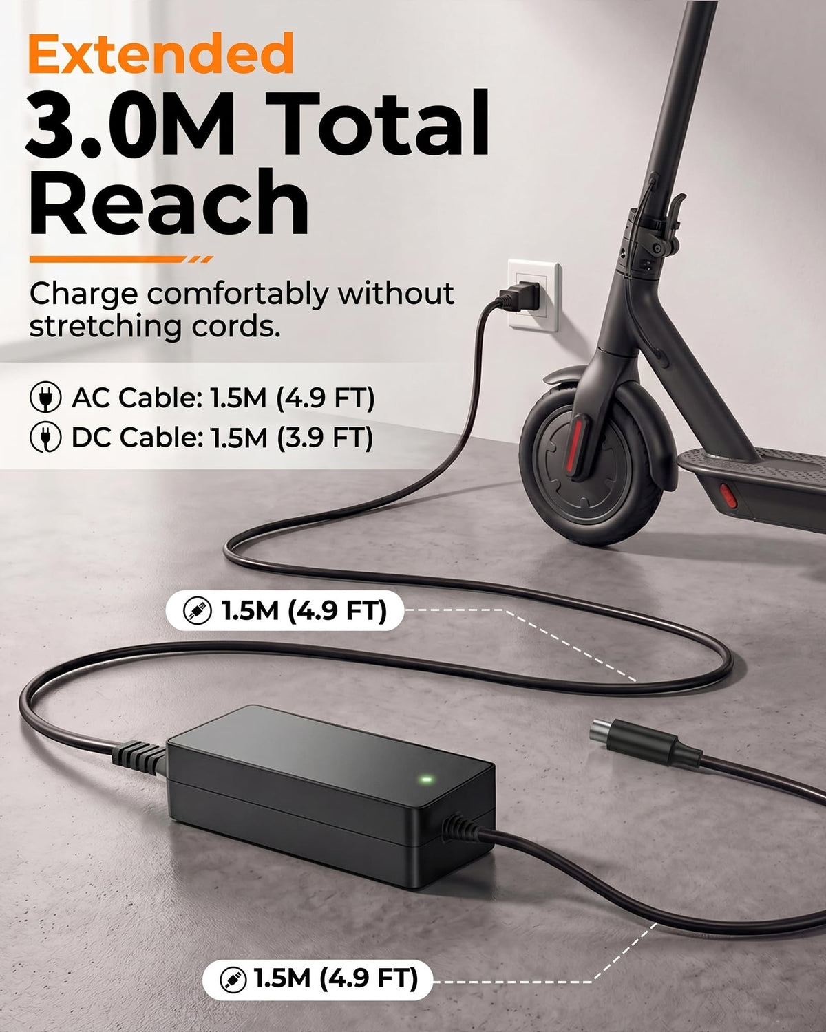 42V 1.7A Charger P99693