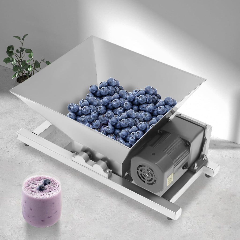 60W Stainless Steel 4L Fruit Crusher G541