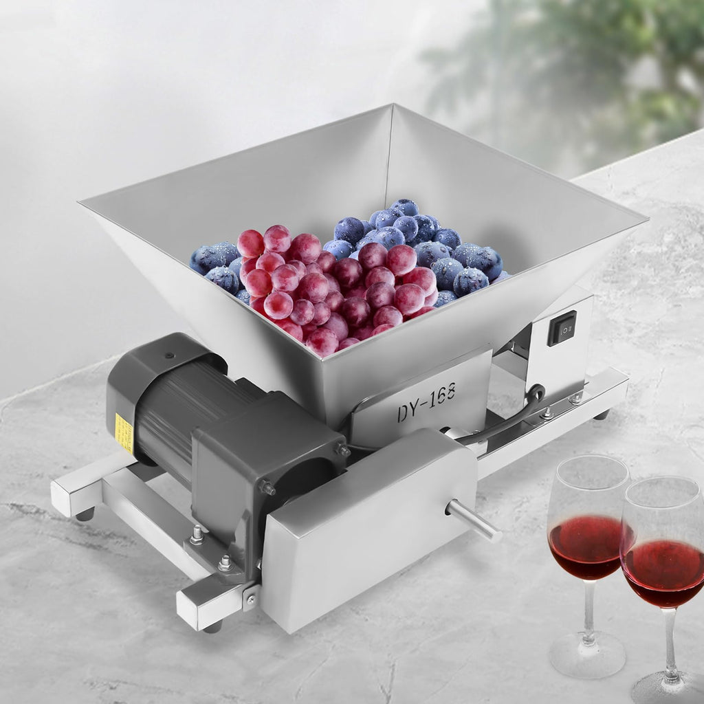 60W Stainless Steel 4L Fruit Crusher G541