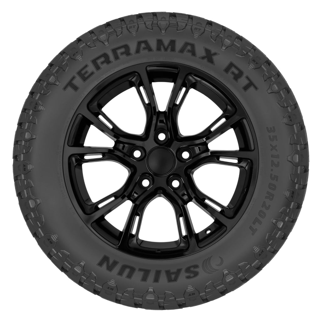 Rugged Terrain Light Truck Tire 265/70R17 115T W30292