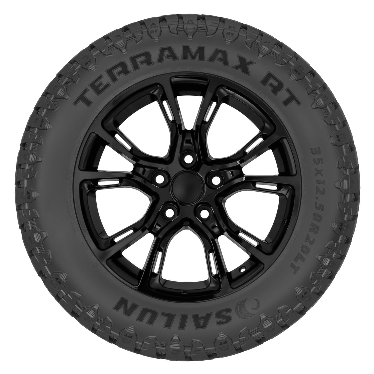 Rugged Terrain Light Truck Tire 265/70R17 115T W30292