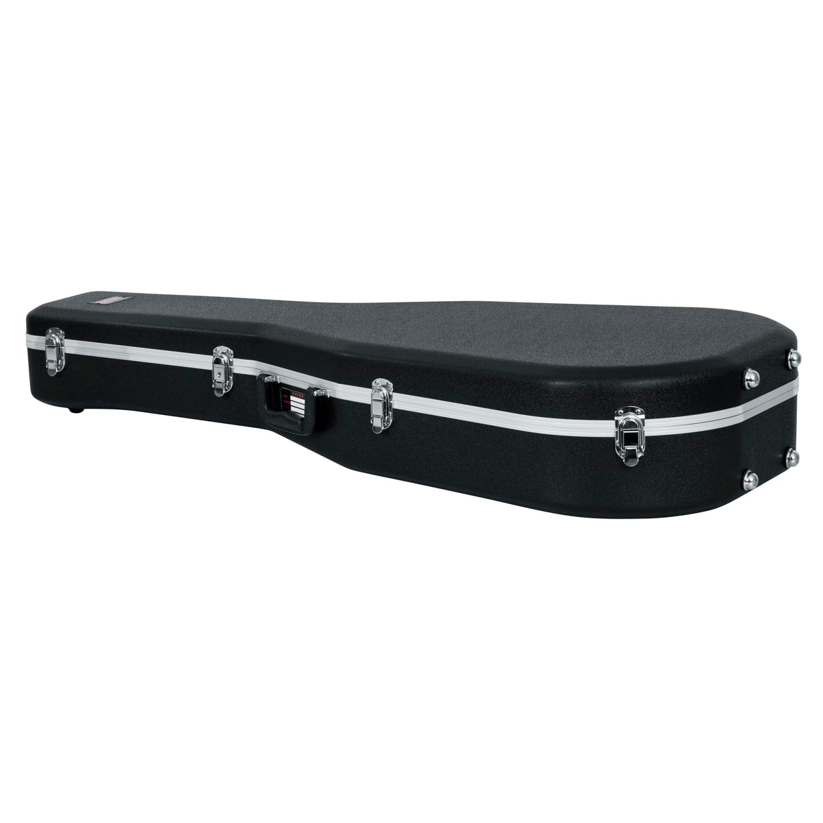 Lightweight ABS Molded Case for Dreadnought Acoustic Guitars L626