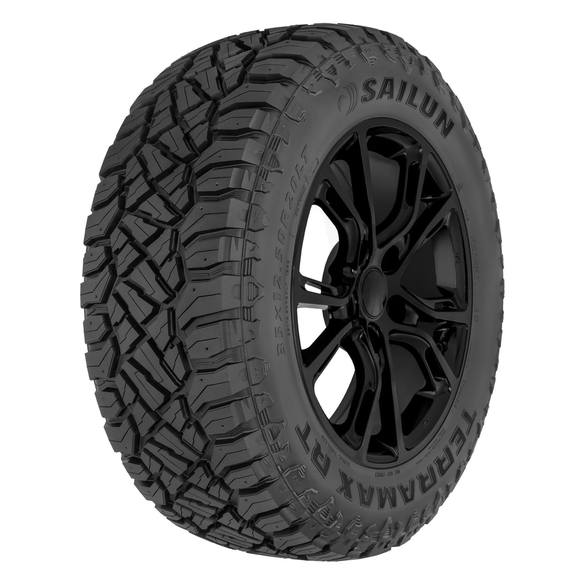 Rugged Terrain Light Truck Tire 265/70R17 115T W30292