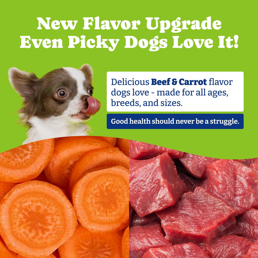 Flea & Tick Prevention for Dogs Chewables M300860