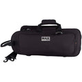 Black Trumpet Case with Sheet Music Pocket Y34177