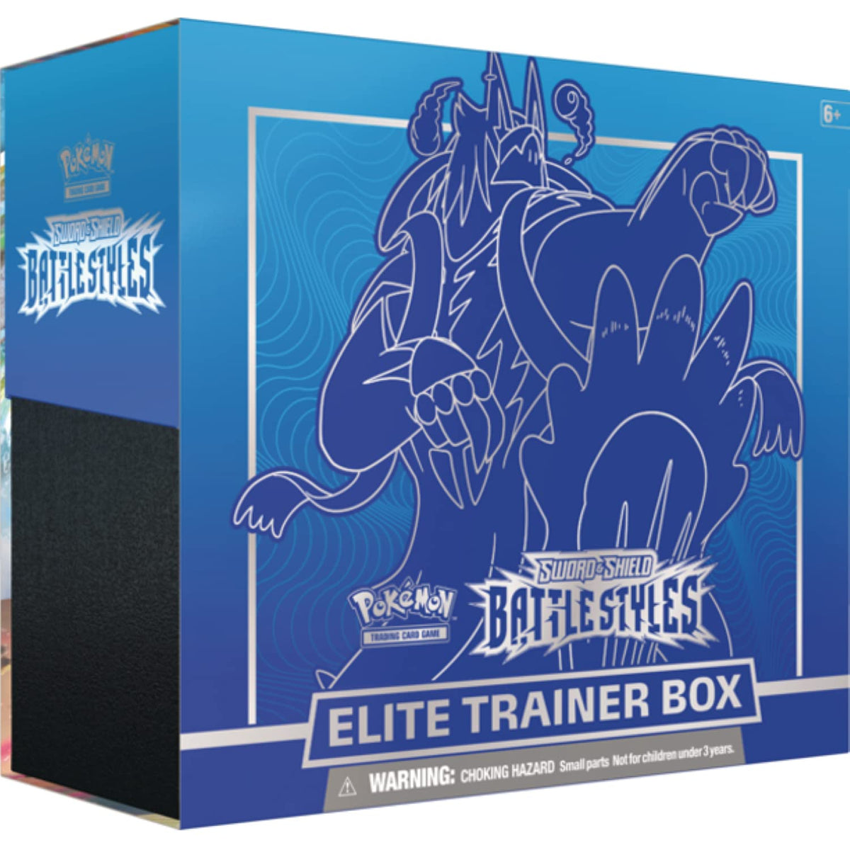 Pokemon TCG Elite Trainer Box H334