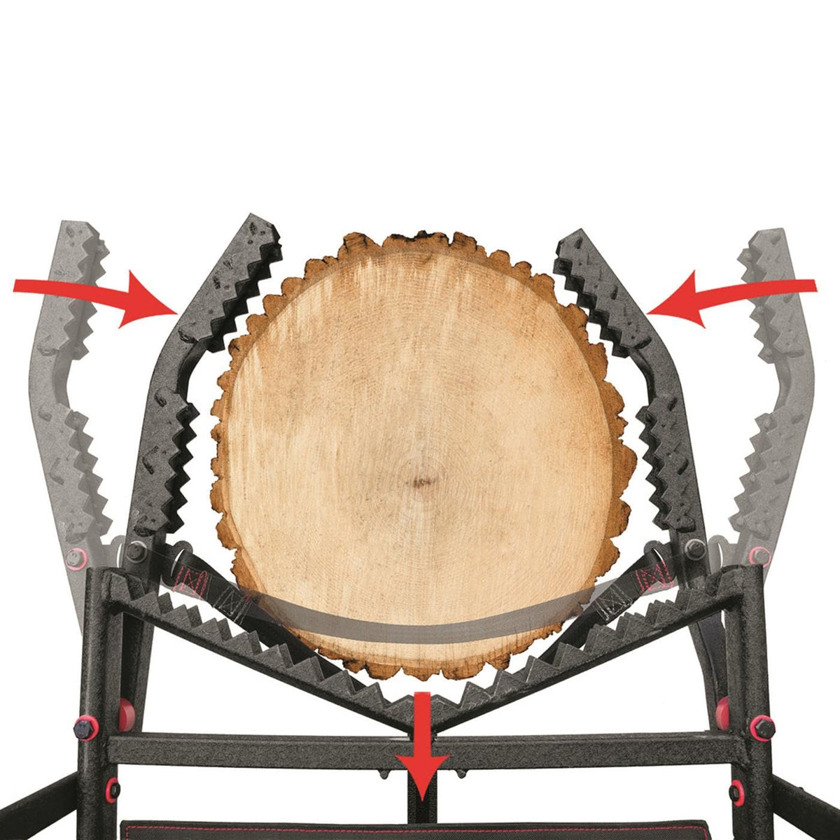 15’ Single Person Ladder Tree Stand X533762