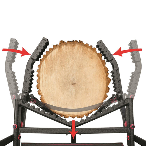 15’ Single Person Ladder Tree Stand X533762