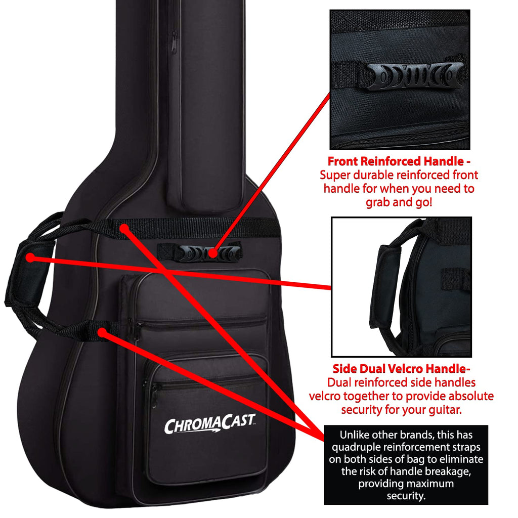 Padded Gig Bag A133
