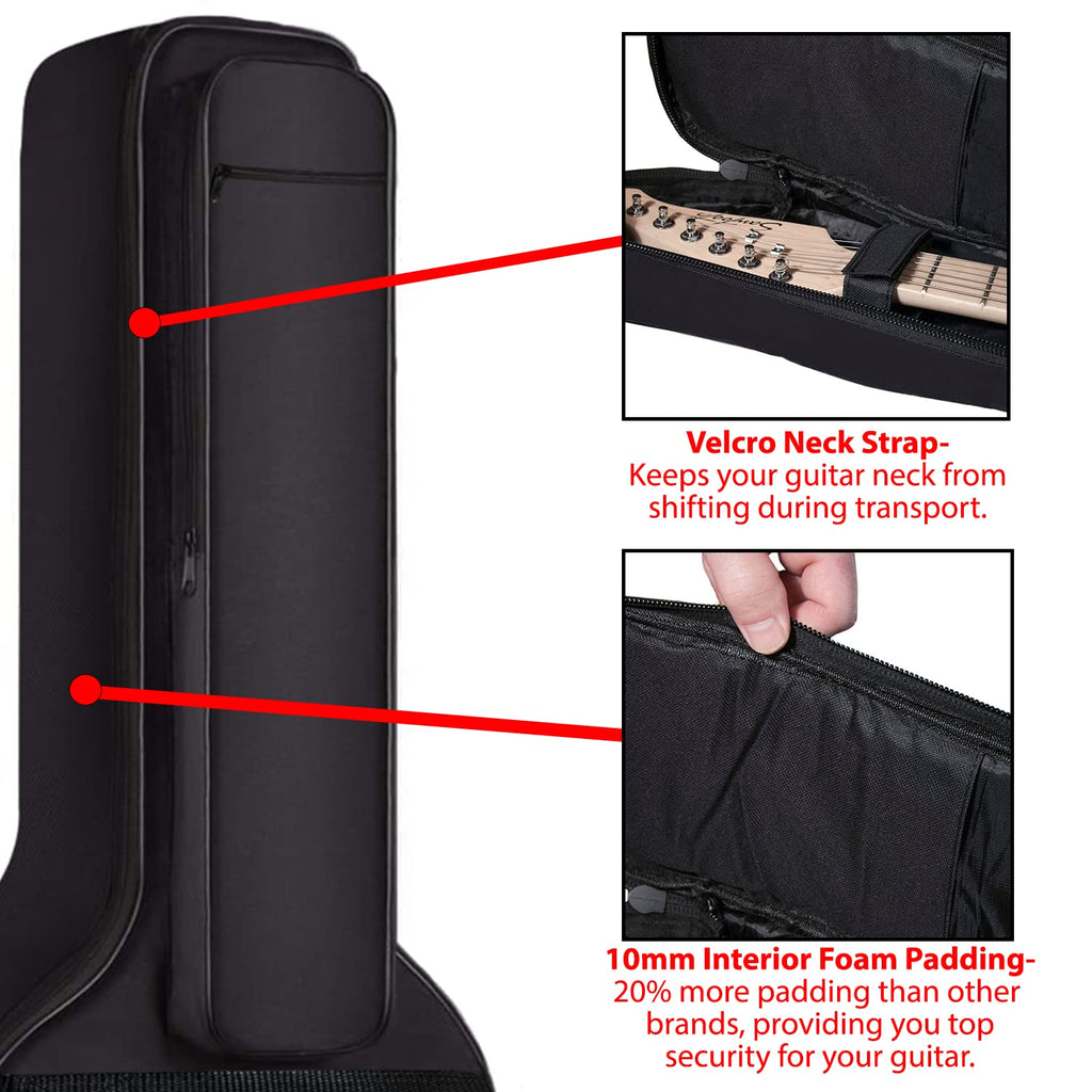 Padded Gig Bag A133