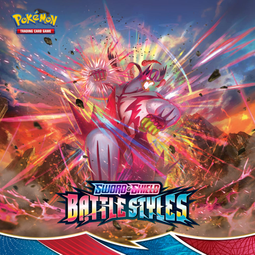 Pokemon TCG Elite Trainer Box H334