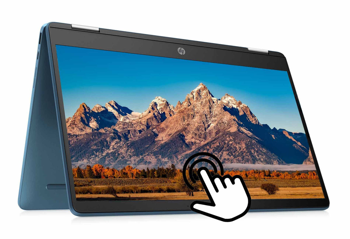14" 2-in-1 Touchscreen Chromebook Y25264