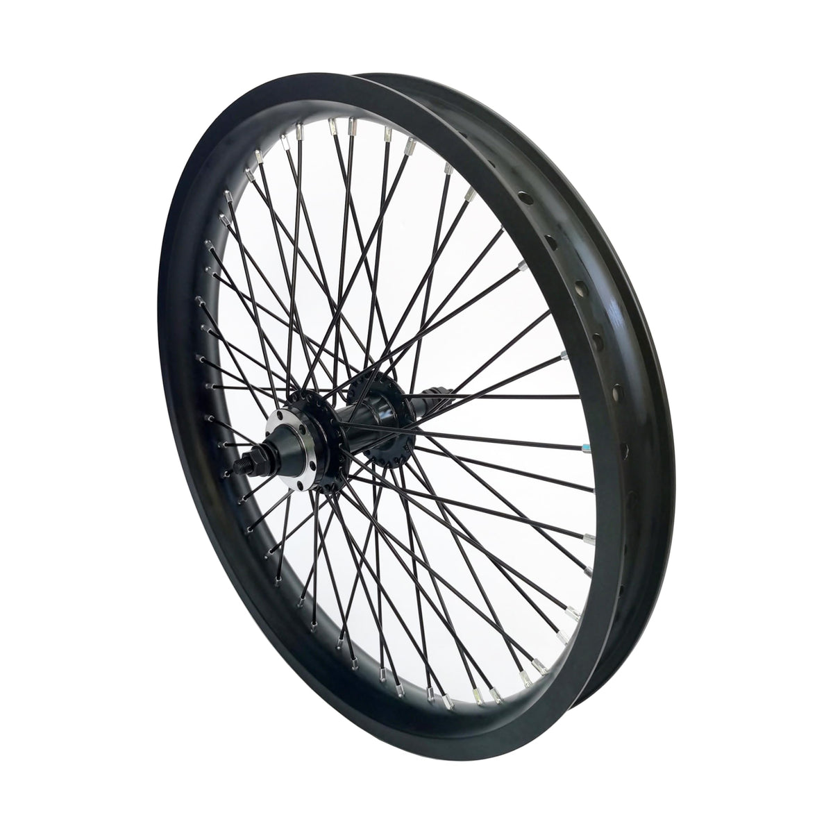 20" 26" Heavy Duty Bicycle Rear Wheel Rim 48 Spokes Aluminum Alloy Disc Brake F290