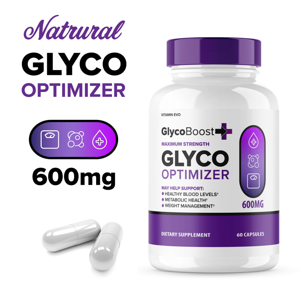 60 Capsules Glycogen Support Supplement M25893