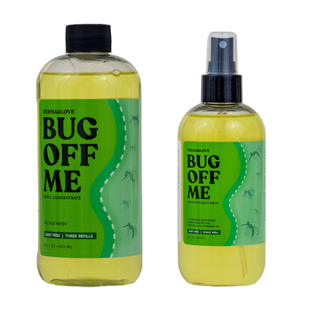 Mosquito and Insect Repelling Body Spray Refill Kit E626