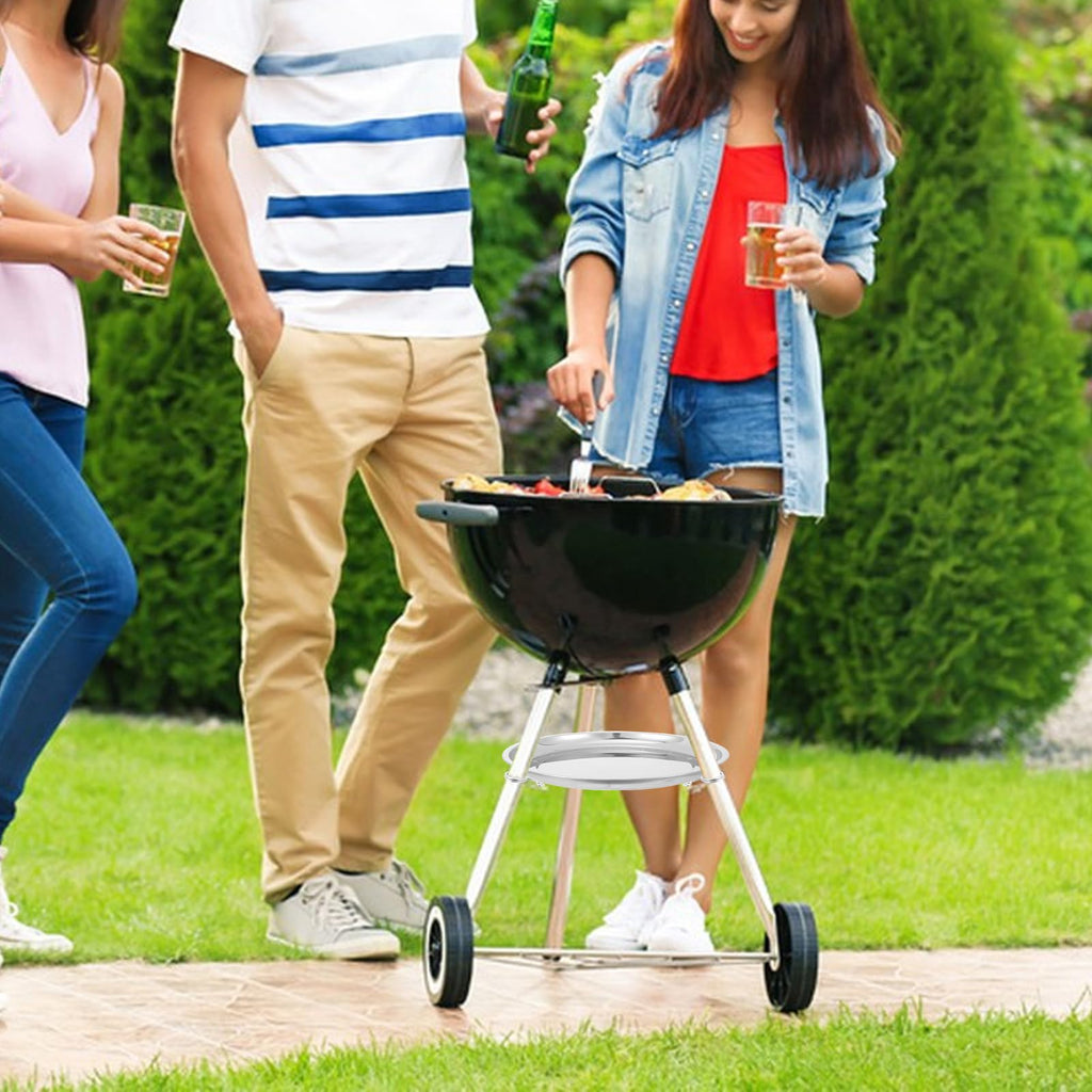 Charcoal Grill Ash Catcher Pan I651244