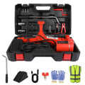 10 in 1 Electric Scissor Jack 3 Ton Car Jack Kit 12V J680545