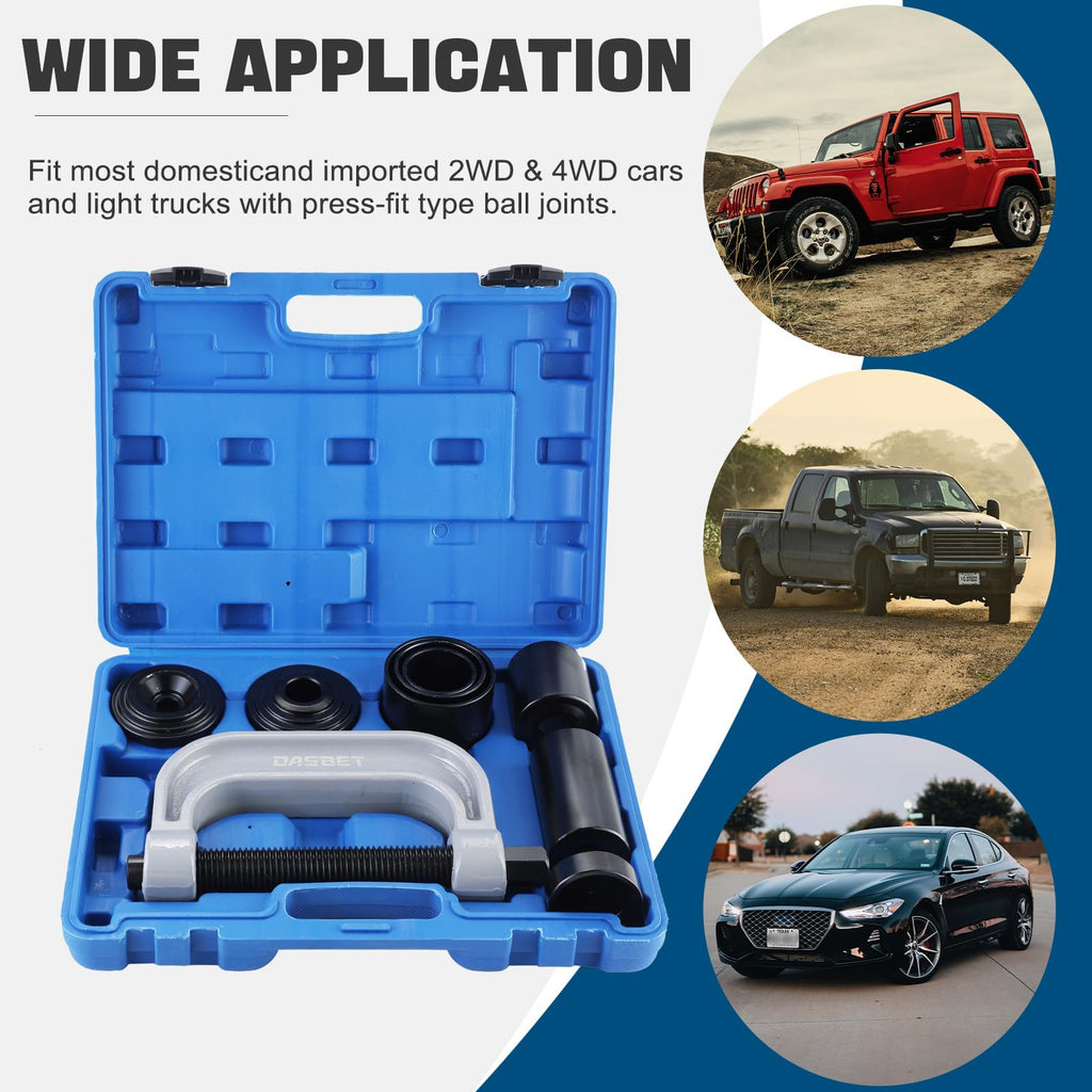 Ball Joint Removal Tool Kit S1226